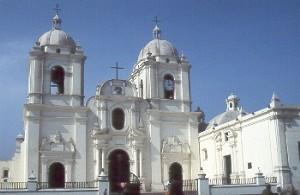 Main Cathedral in Trujillo