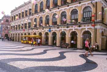 Largo do Senado (Senate Square)