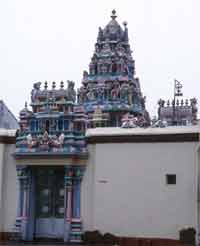 Sri Mariamman Temple